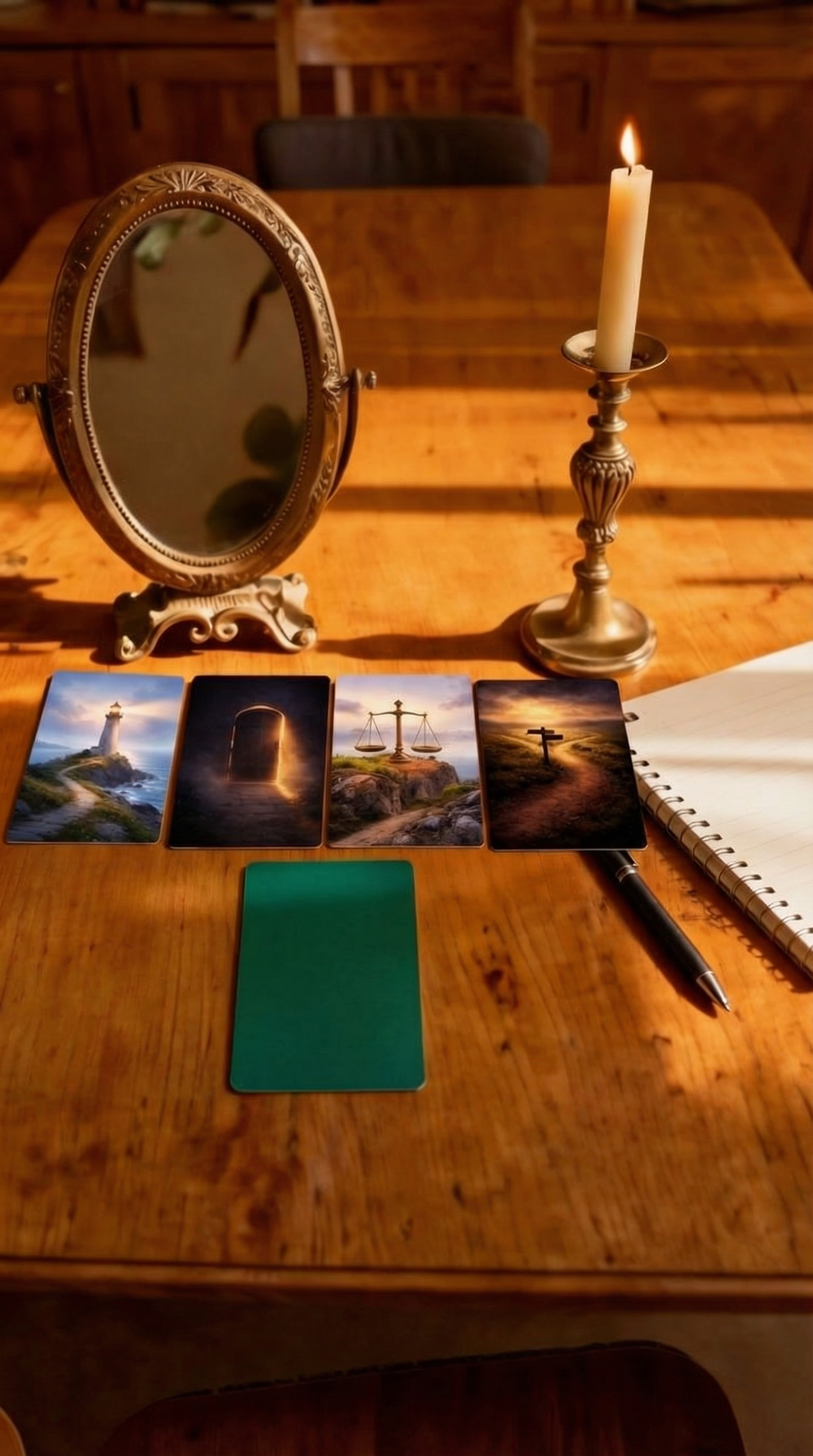 Карты игры Зеркало